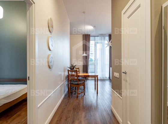 Продажа двухкомнатной квартиры - Дыбенко улица, д.8, корп.1 