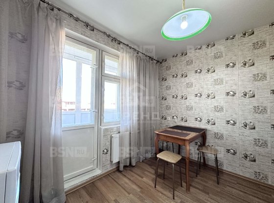 Продажа однокомнатной квартиры - Бадаева улица, д.8, корп.1 