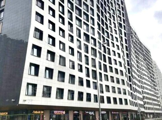 Продажа однокомнатной квартиры - Мурино, Екатерининская улица, д.16/5 