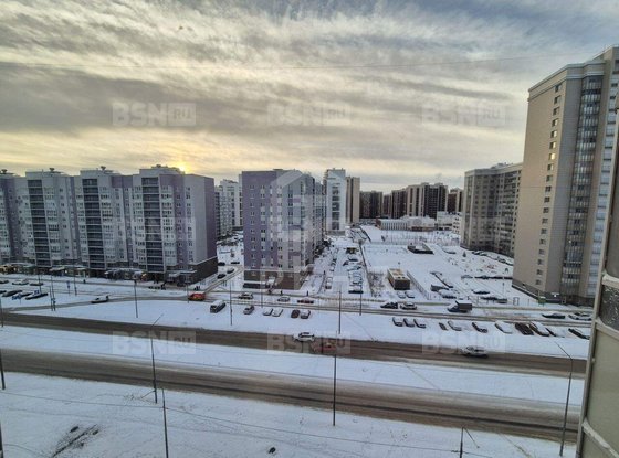 Продажа двухкомнатной квартиры - Мурино, Петровский бульвар, д.2, корп.1 