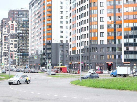 Аренда универсального помещения - Кудрово, Европейский проспект, д.16 
