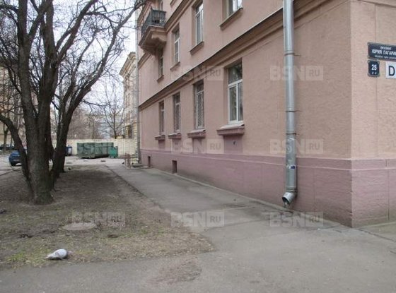 Продажа офиса - Юрия Гагарина проспект, д.25, литера А 