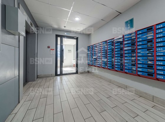 Продажа однокомнатной квартиры - Головнина бульвар, д.10 