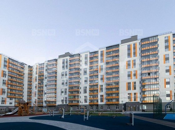 Продажа однокомнатной квартиры - городской поселок Новоселье, Петропавловская улица, д.13 