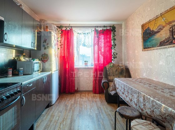Продажа двухкомнатной квартиры - поселок Парголово, Михаила Дудина улица, д.25, корп.1 