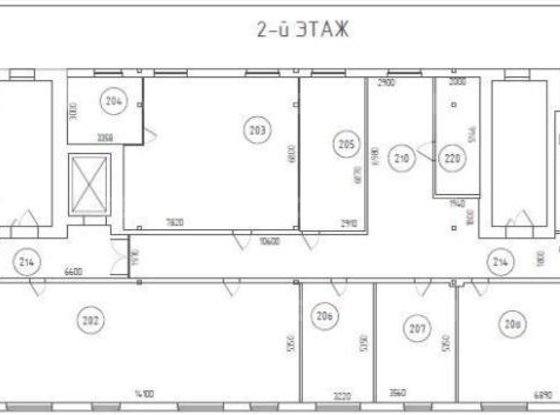 Аренда офиса - Пархоменко проспект, д.10 