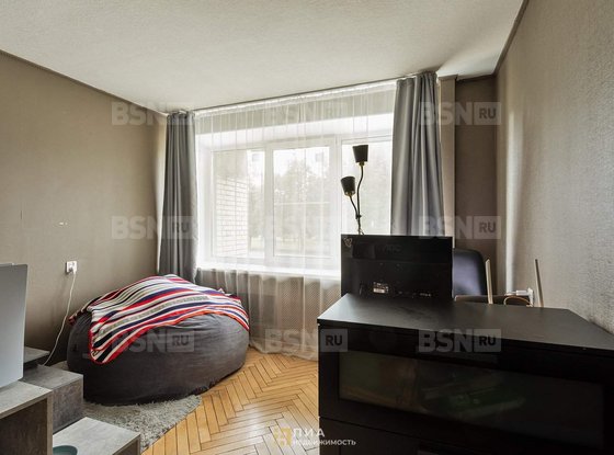 Продажа однокомнатной квартиры - Среднеохтинский проспект, д.59 