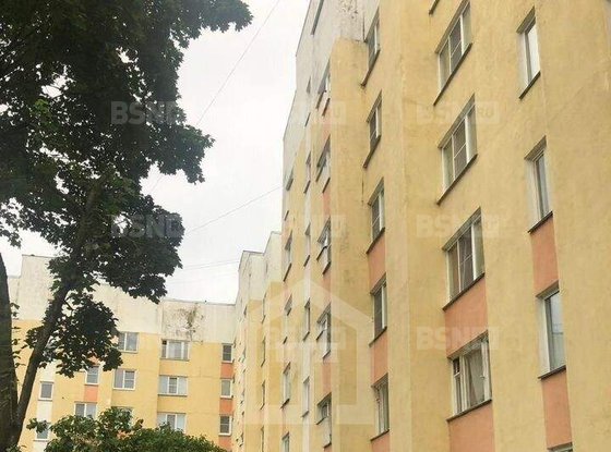 Продажа двухкомнатной квартиры - Пушкин, Ленинградская улица, д.85/12 