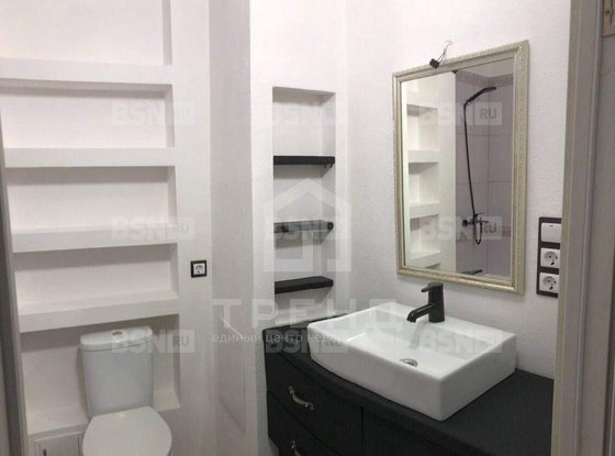 Продажа однокомнатной квартиры - поселок Парголово, Фёдора Абрамова улица, д.18, корп.1 