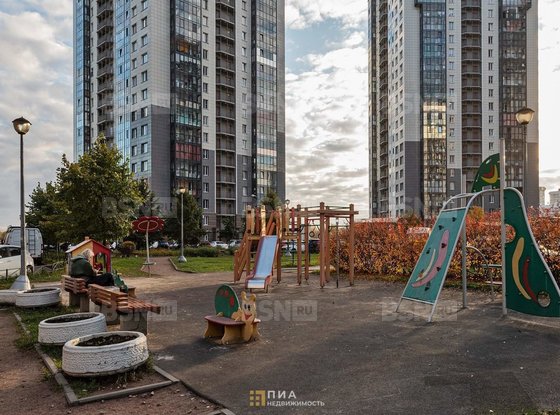 Продажа однокомнатной квартиры - Русановская улица, д.19, корп.3 литера А 