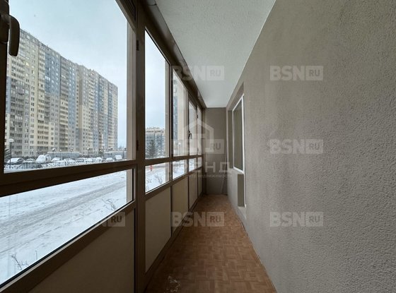 Продажа двухкомнатной квартиры - Комендантский проспект, д.66, корп.3 