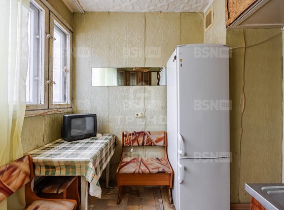 Продажа однокомнатной квартиры - Маршала Казакова улица, д.10, корп.1г 