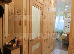 Продажа двухкомнатной квартиры - Ленинградская область, Волосовский район, Большая Вруда д., д.1 