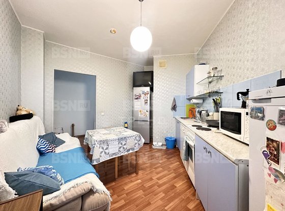 Продажа однокомнатной квартиры - Комендантский проспект, д.51, корп.1 