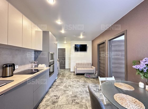 Продажа двухкомнатной квартиры - Крыленко улица, д.14, стр2 