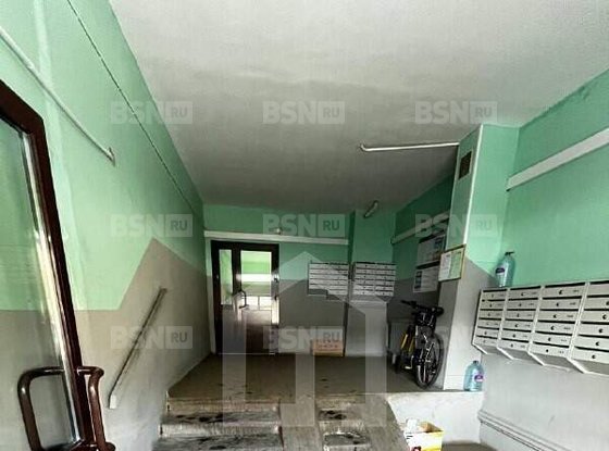 Продажа двухкомнатной квартиры - Кораблестроителей улица, д.38, корп.3 