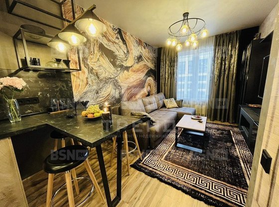 Продажа двухкомнатной квартиры - Парфёновская улица, д.6, корп.1 