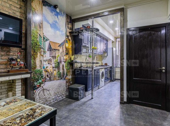 Продажа двухкомнатной квартиры - Моисеенко улица, д.8, корп.10 