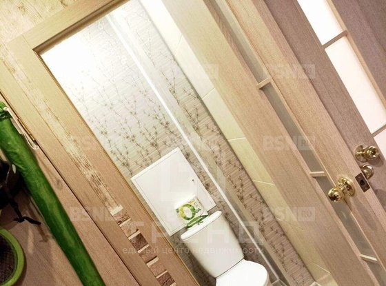 Продажа трехкомнатной квартиры - Науки проспект, д.2 