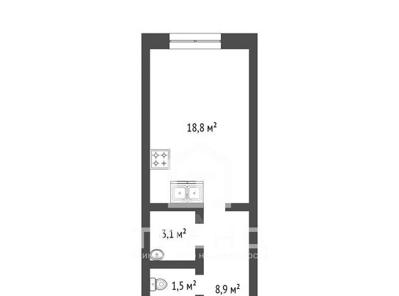 Продажа однокомнатной квартиры - Петровский проспект, д.24, корп.2 
