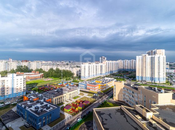 Продажа однокомнатной квартиры - Коллонтай улица, д.5/1 
