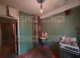Продажа двухкомнатной квартиры - Новосибирская ул., 9 