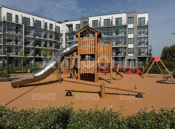 Продажа однокомнатной квартиры - Пулковское шоссе, д.97 