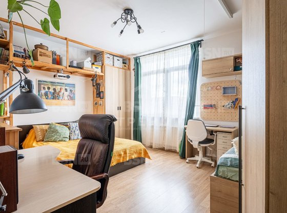 Продажа однокомнатной квартиры - Адмирала Черокова улица, д.20 