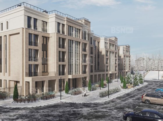 Продажа однокомнатной квартиры в новостройке - Всеволожск, Взлетная улица, д.16 