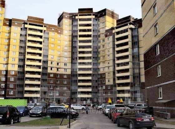 Продажа однокомнатной квартиры - Мебельная улица, д.21, корп.1 