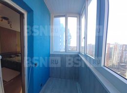 Продажа двухкомнатной квартиры - Заречная, 17, стр 1 