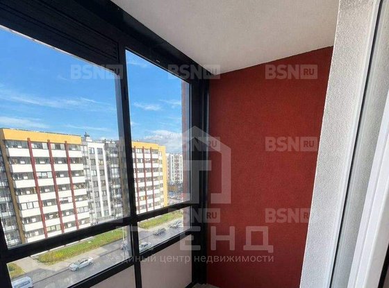 Продажа однокомнатной квартиры - Ветеранов проспект, д.185, корп.3 