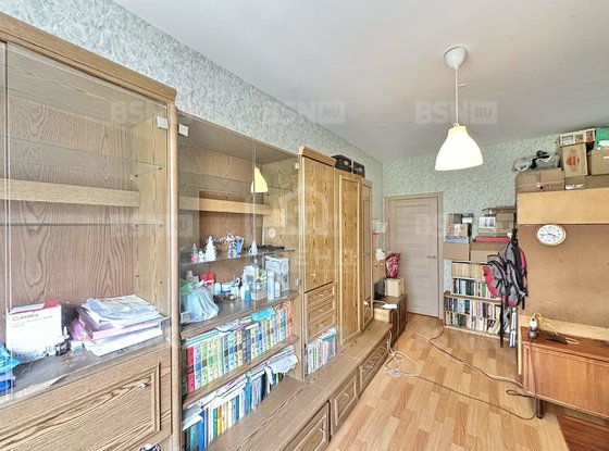 Продажа однокомнатной квартиры - поселок Шушары, Центральная улица, д.14, корп.1 