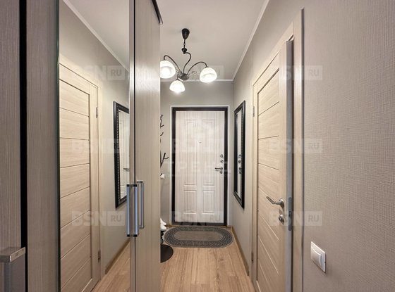 Продажа однокомнатной квартиры - Мурино, Шоссе в Лаврики улица, д.63 