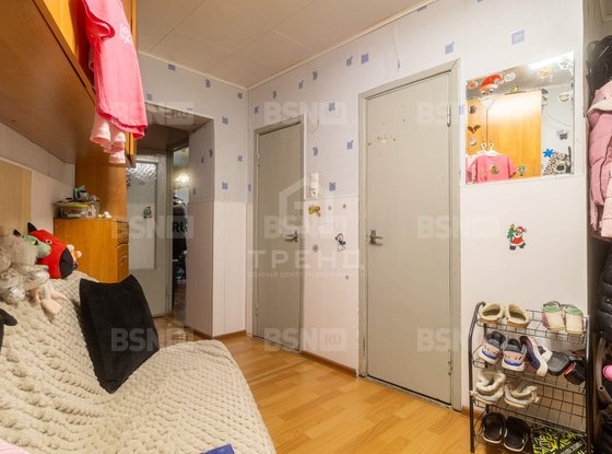 Продажа двухкомнатной квартиры - Камышовая улица, д.56, корп.2 