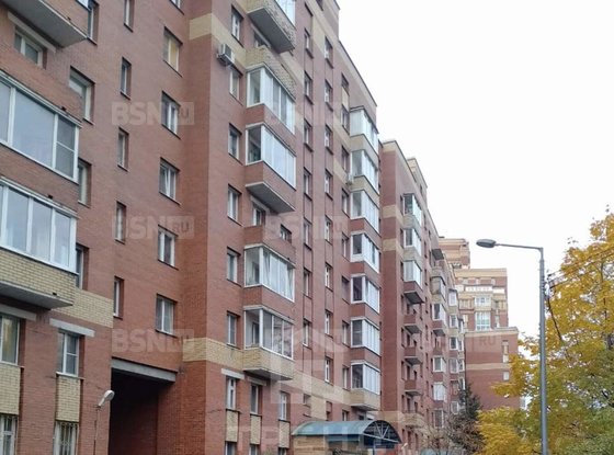 Продажа однокомнатной квартиры - Комендантский проспект, д.7, корп.1 