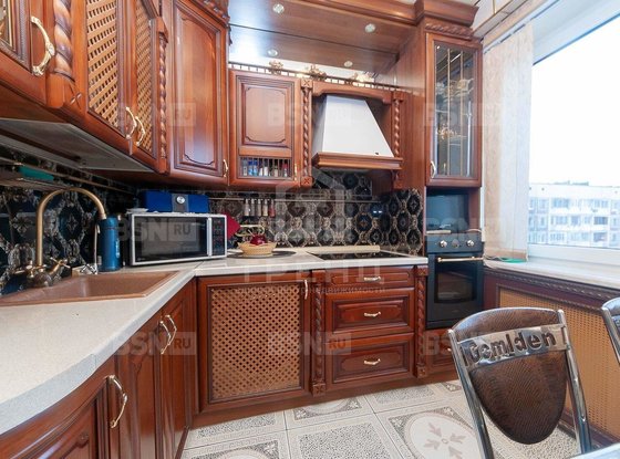 Продажа трехкомнатной квартиры - Наставников проспект, д.5, корп.3 
