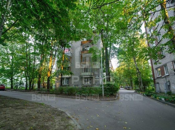 Продажа двухкомнатной квартиры - Светлановский проспект, д.9 