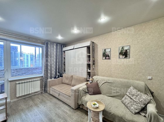 Продажа однокомнатной квартиры - Мурино, Екатерининская улица, д.9 