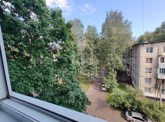 Продажа двухкомнатной квартиры - Светлановский проспект, д.101 