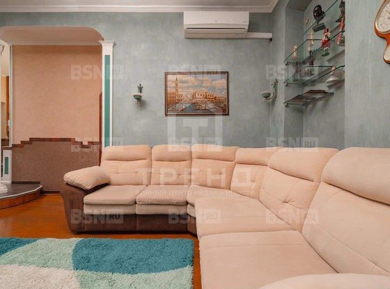 Продажа трехкомнатной квартиры - Приморский проспект, д.22 
