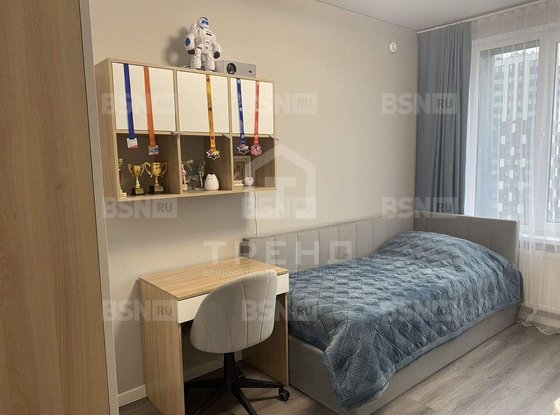 Продажа двухкомнатной квартиры - Дальневосточный проспект, д.19, корп.1 