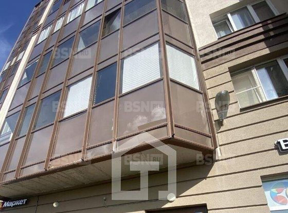 Продажа однокомнатной квартиры - Кировск, Новая улица, д.23 