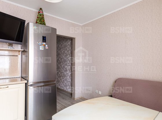 Продажа двухкомнатной квартиры - Серебристый бульвар, д.21 