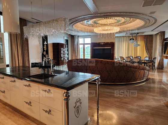 Продажа пятикомнатной квартиры - Динамо проспект, д.4 