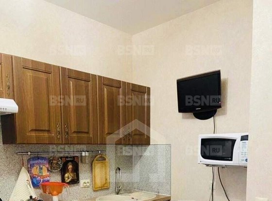 Продажа однокомнатной квартиры - Мурино, Авиаторов Балтики проспект, д.3 