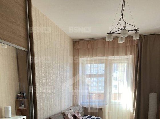 Продажа однокомнатной квартиры - Варшавская улица, д.19, корп.2 