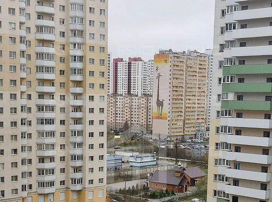 Продажа однокомнатной квартиры - поселок Шушары, Новгородский проспект, д.10 