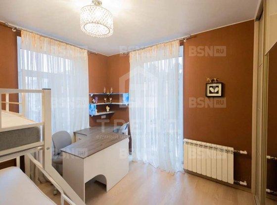 Продажа трехкомнатной квартиры - Панфилова улица, д.16 