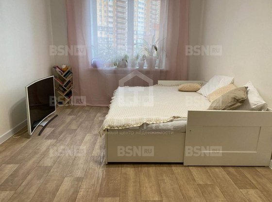 Продажа однокомнатной квартиры - Мурино, Новая улица, д.7, корп.2 